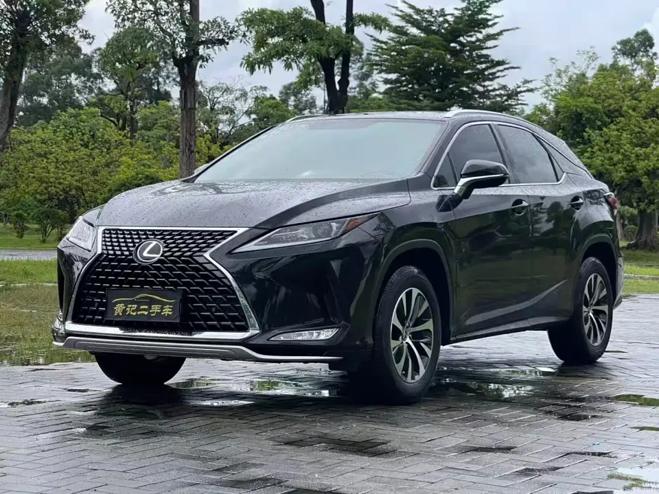 Lexus RX Facelift 300 2WD Elite Edition 2020