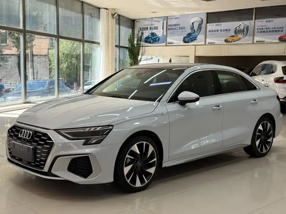 Audi A3 A3L Limousine 35 TFSI Fashion Sport 2023