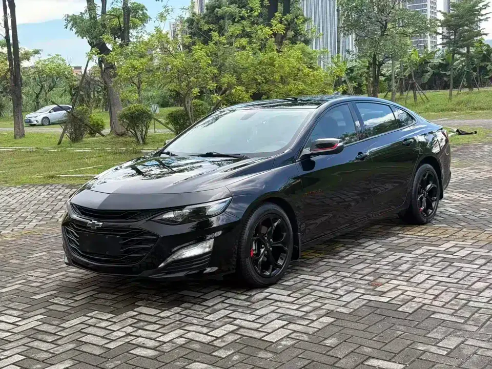 Chevrolet Malibu XL Redline 550T Automatic Sharp Action Edition 2020
