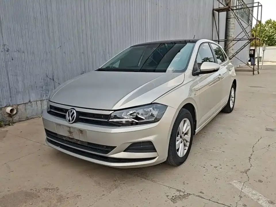 Volkswagen Polo Plus 1.5L Automatic Panorama Enjoyment Edition 2020