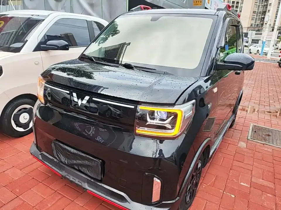 Wuling Motors Hongguang MINIEV GAMEBOY 200km Play Edition LFP 2022