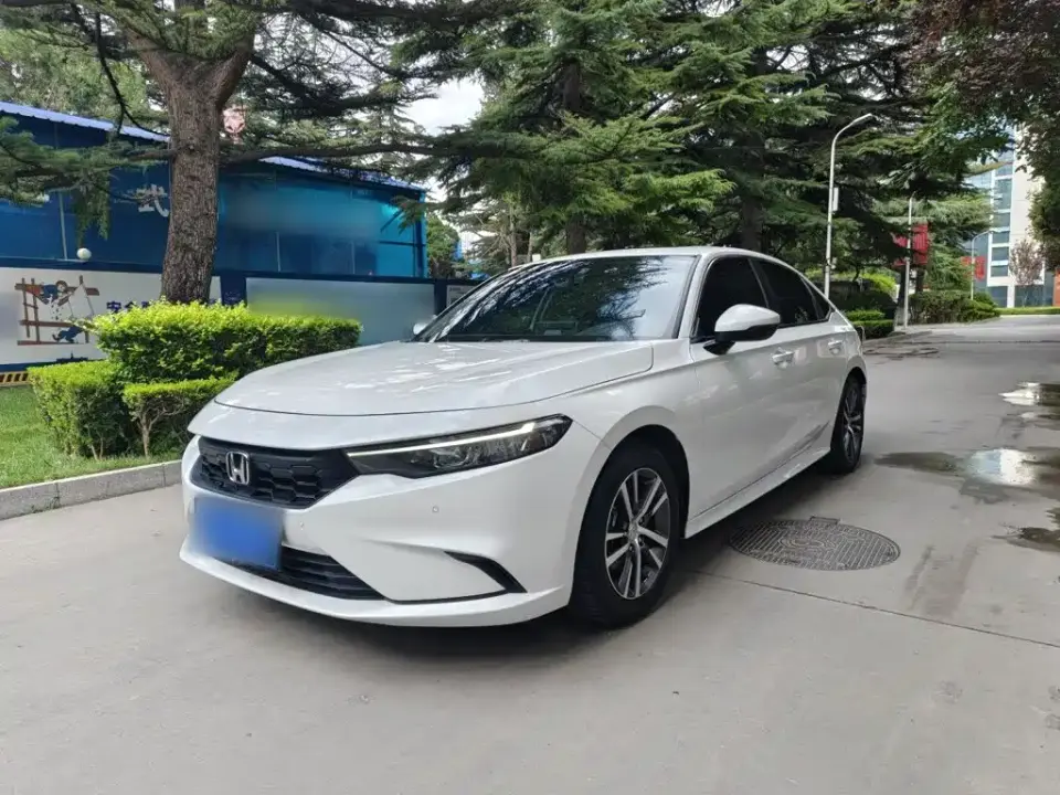 Honda Integra 240TURBO CVT Leading Edition 2023