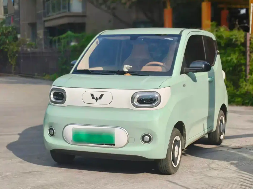 Wuling Motors Hongguang MINIEV 3rd Generation 215km Youth Edition 2025
