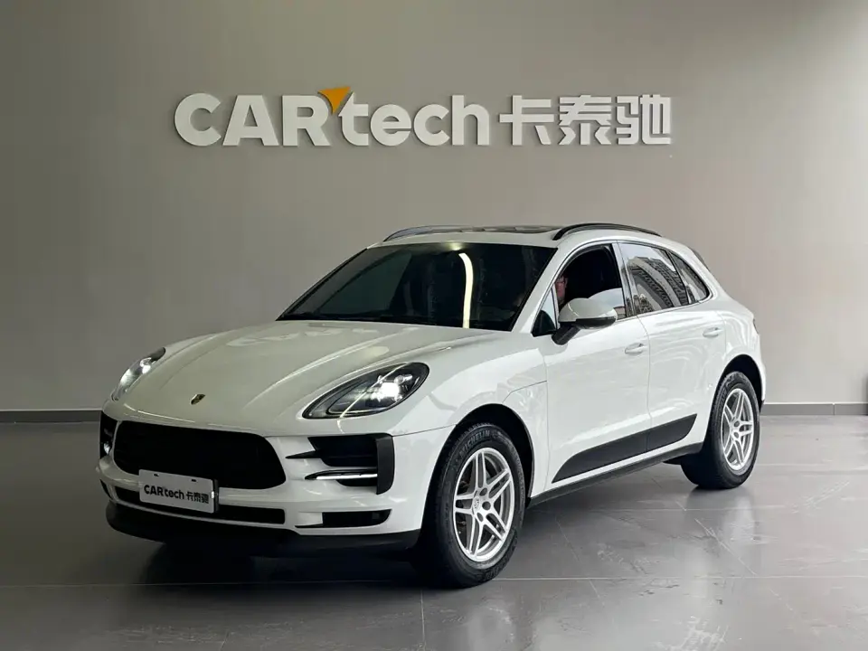Porsche Macan Macan 2.0T 2020
