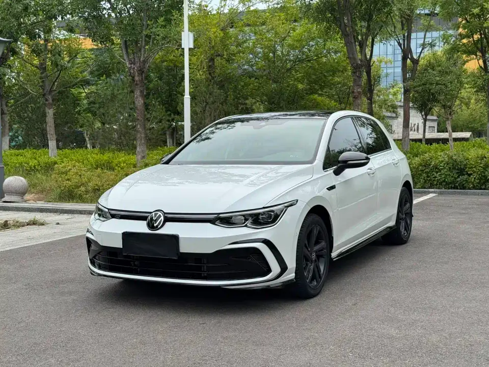 Volkswagen Golf 280TSI DSG R-Line 2022