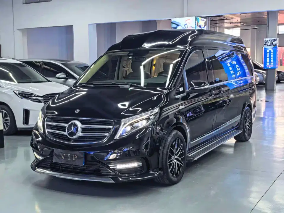 Karsheng Karshen V-Class V 260 L High Roof Hongyun 2019