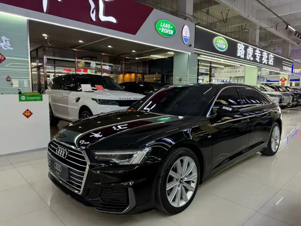 Audi A6L 45 TFSI Exclusive Sport 2021