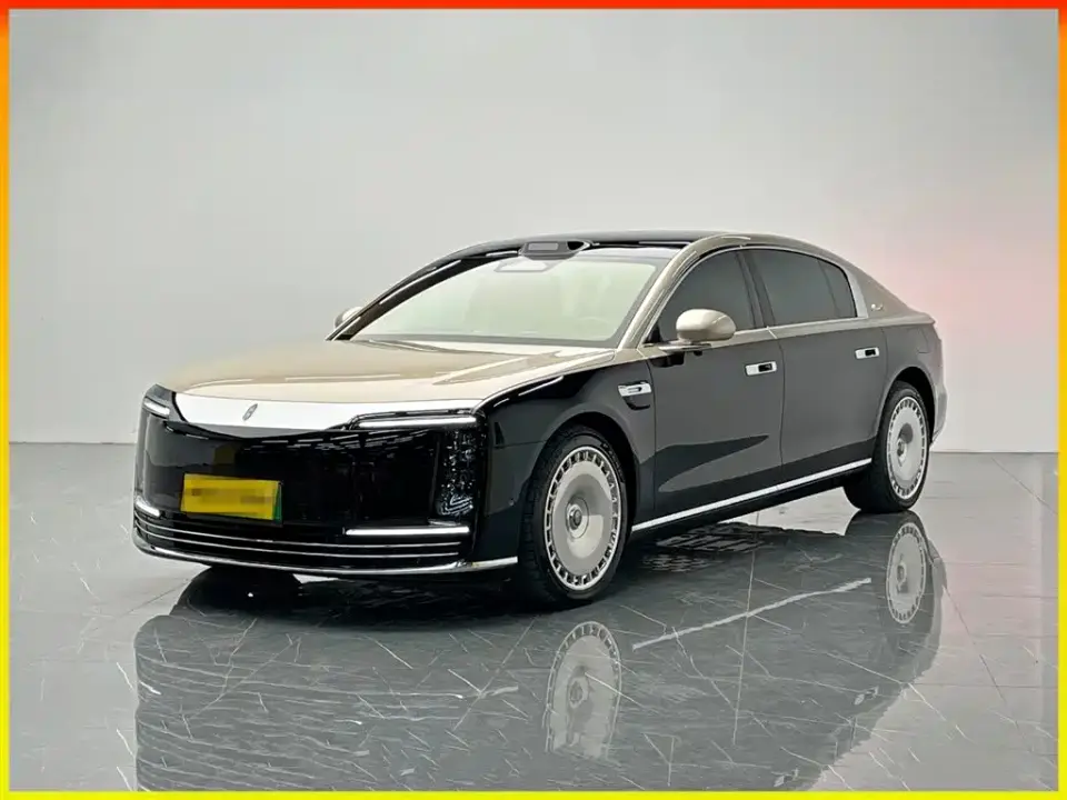 Zunjie S800 Model Extended Range Starlight Executive Edition 4-seater 2026