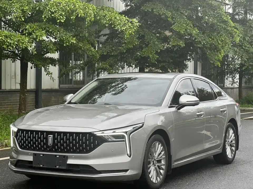 Besturn B70 3rd Generation 1.5T Automatic Comfort 2024