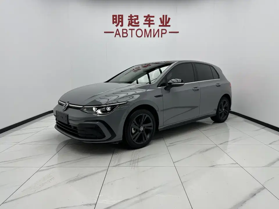 Volkswagen Golf 280TSI DSG R-Line Lite 2023