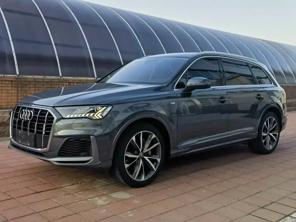 Audi Q7 55 TFSI quattro S line Sport 2020