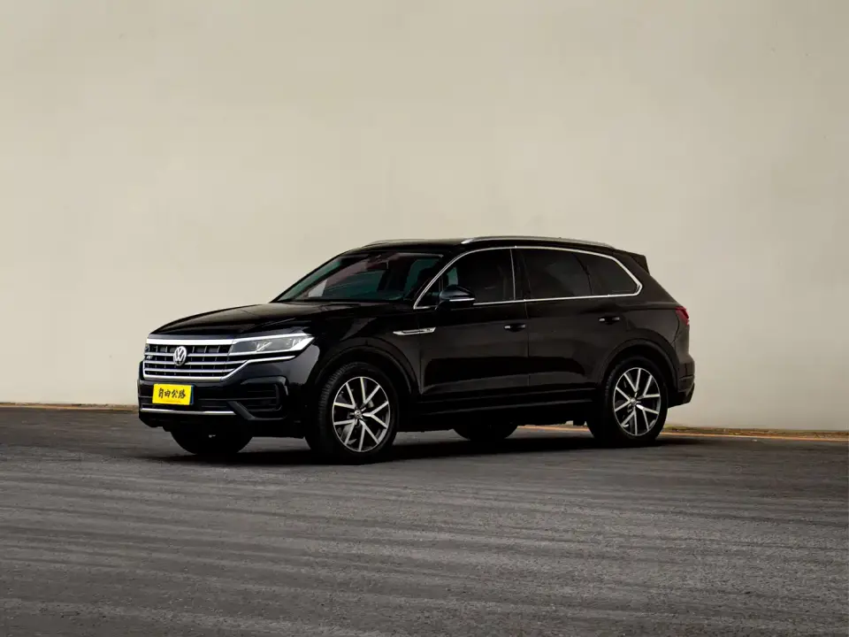 Volkswagen Touareg 3.0TSI Sharp Edge Edition China VI 2020