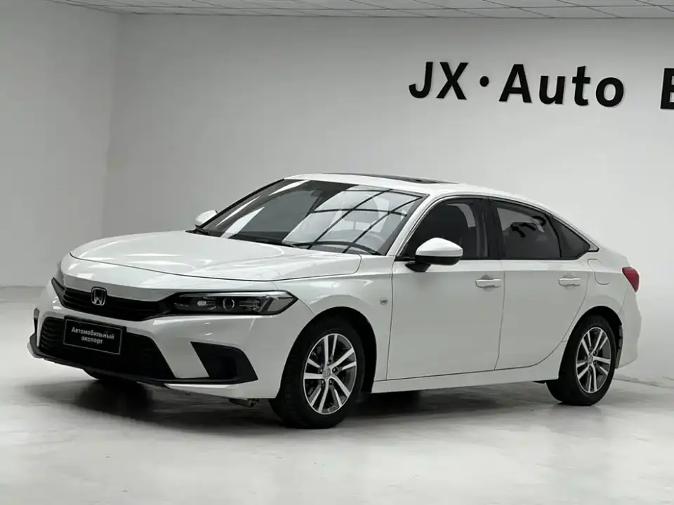Honda Civic 180TURBO CVT Premium Edition 2023
