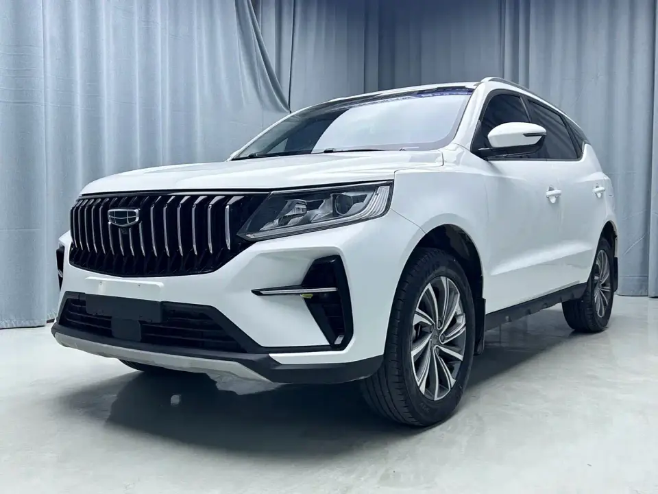 Geely Emgrand X6 Model PRO 1.4T Automatic Premium 2023