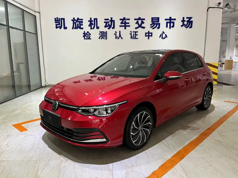Volkswagen Golf 280TSI DSG Pro 2022