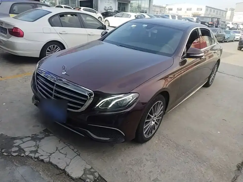 Mercedes-Benz E-Class E 200 L Sport 2019