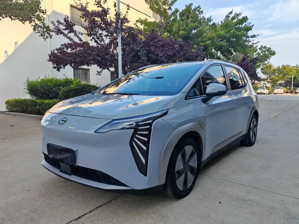 Aion Y Plus 510 Executive Edition 2024