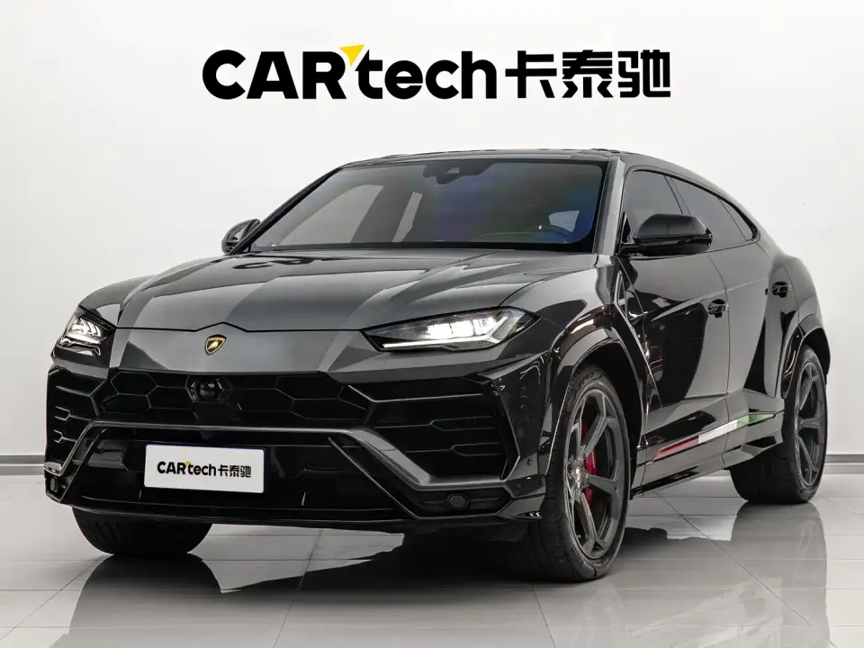 Lamborghini Urus 4.0T V8 2020