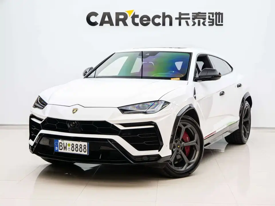 Lamborghini Urus 4.0T V8 2020