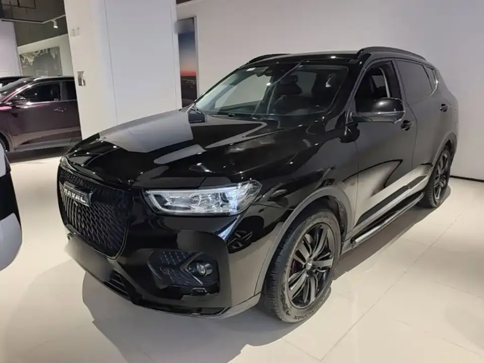 Haval H6 2.0GDIT Automatic GT Luxury Edition 2020
