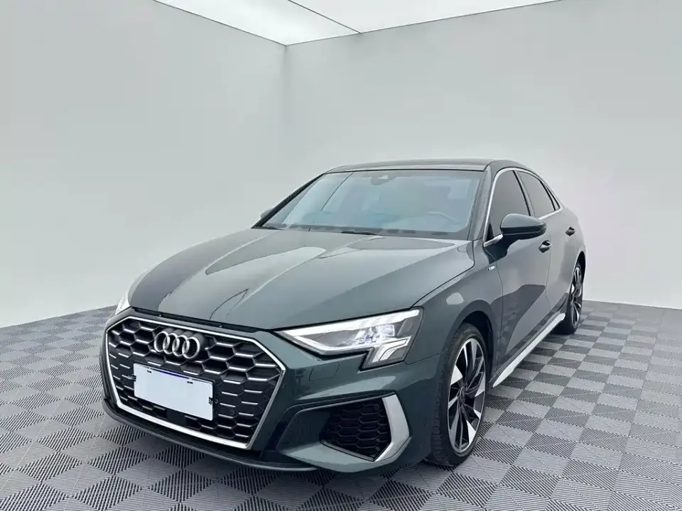 Audi A3 A3L Limousine 35 TFSI Style Sport 2023