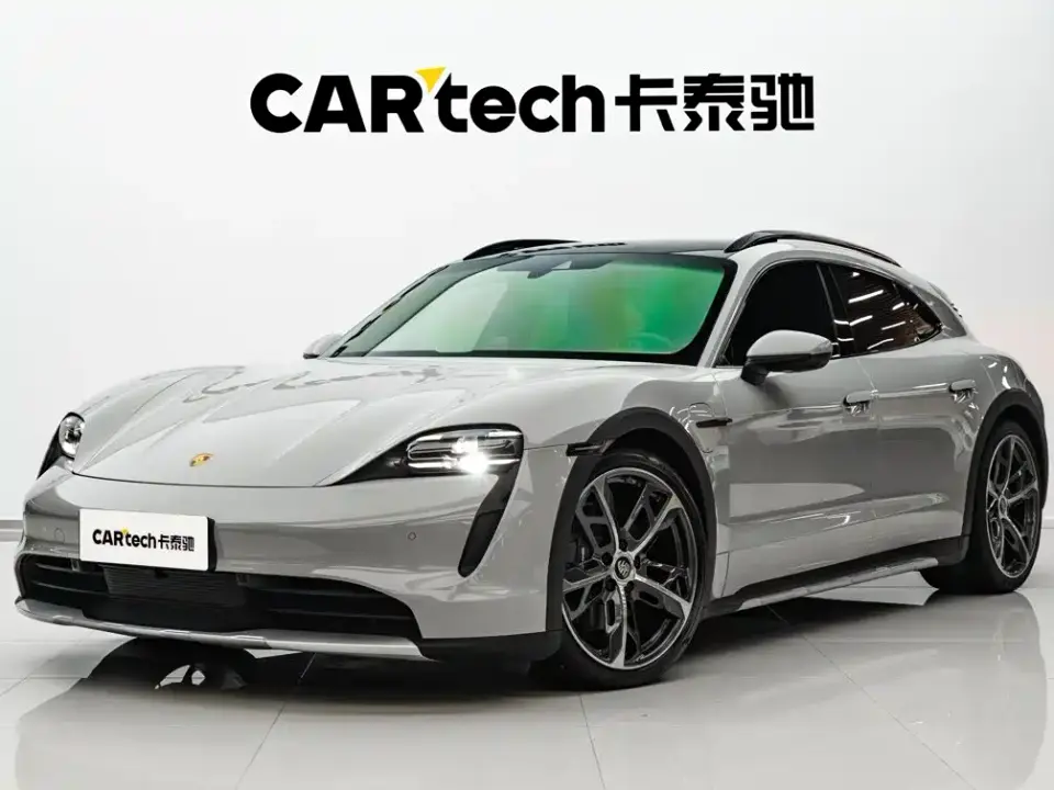 Porsche Taycan Taycan 4 Cross Turismo 2023