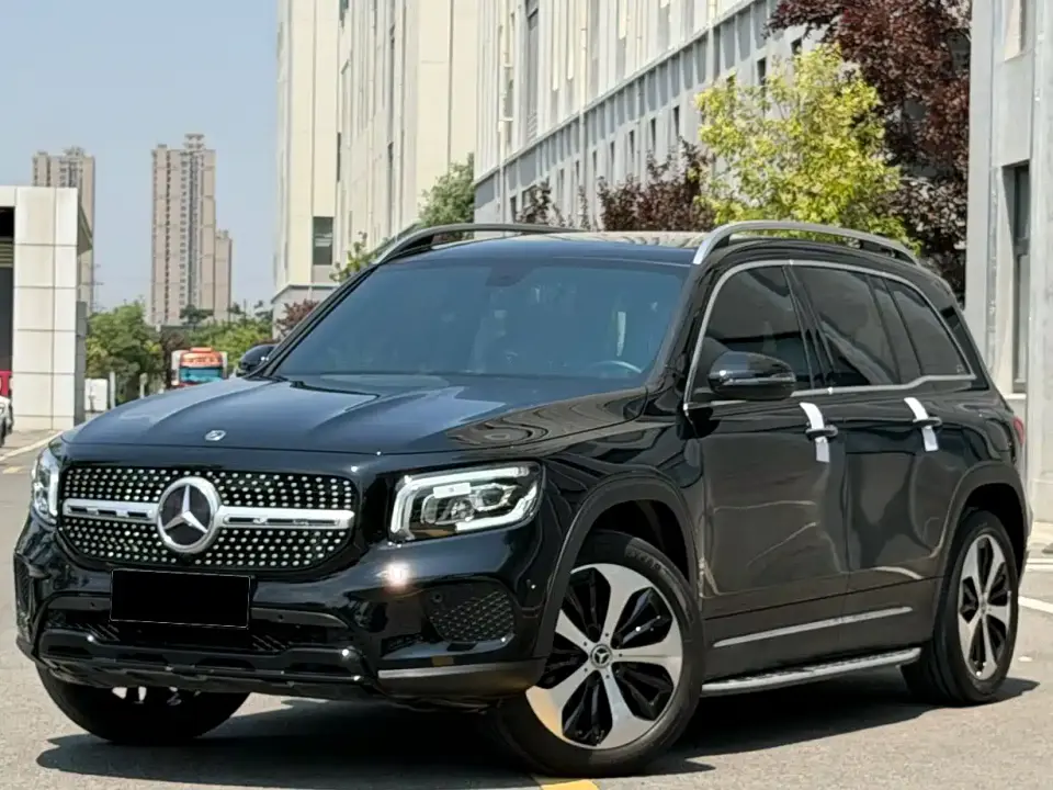 Mercedes-Benz GLB-Class GLB 200 Dynamic 2021