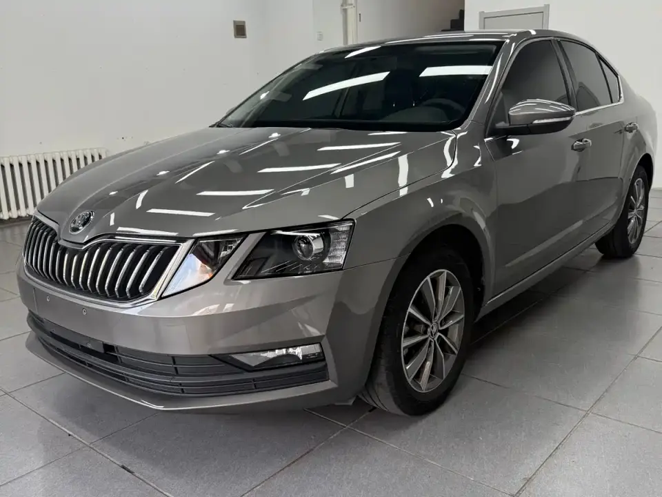 Skoda Octavia 1.5L Automatic Comfort Edition 2022