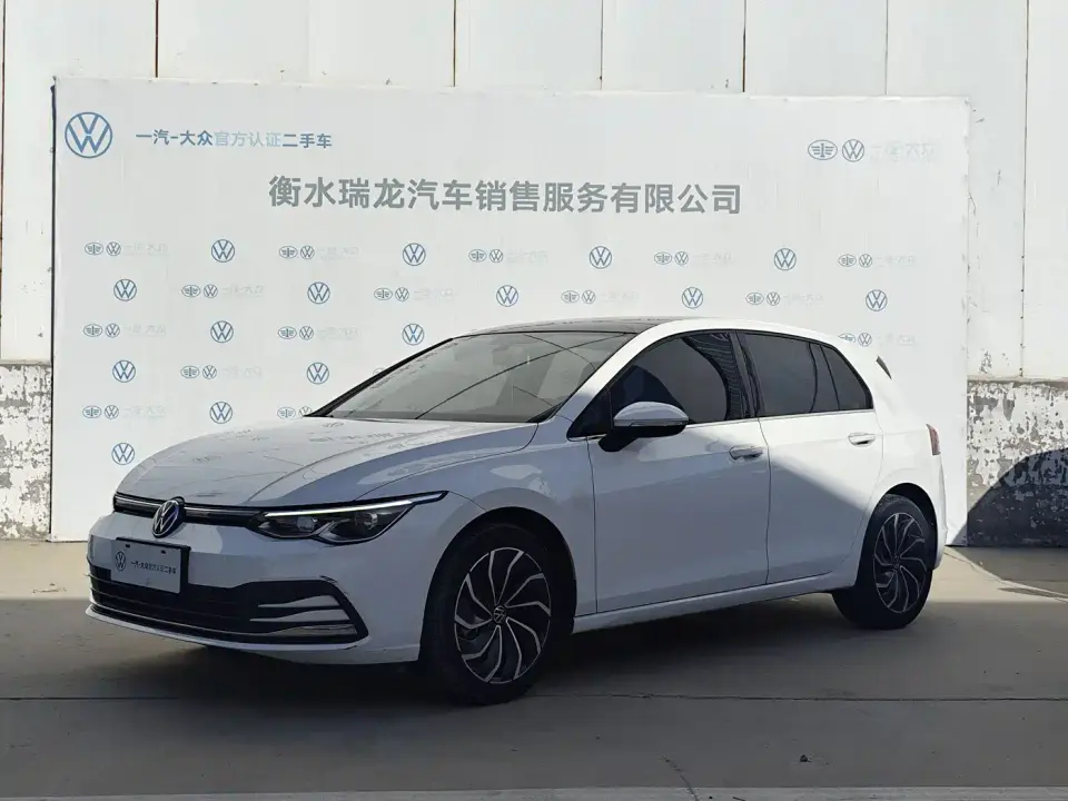 Volkswagen Golf 280TSI DSG Pro Launch Edition 2022