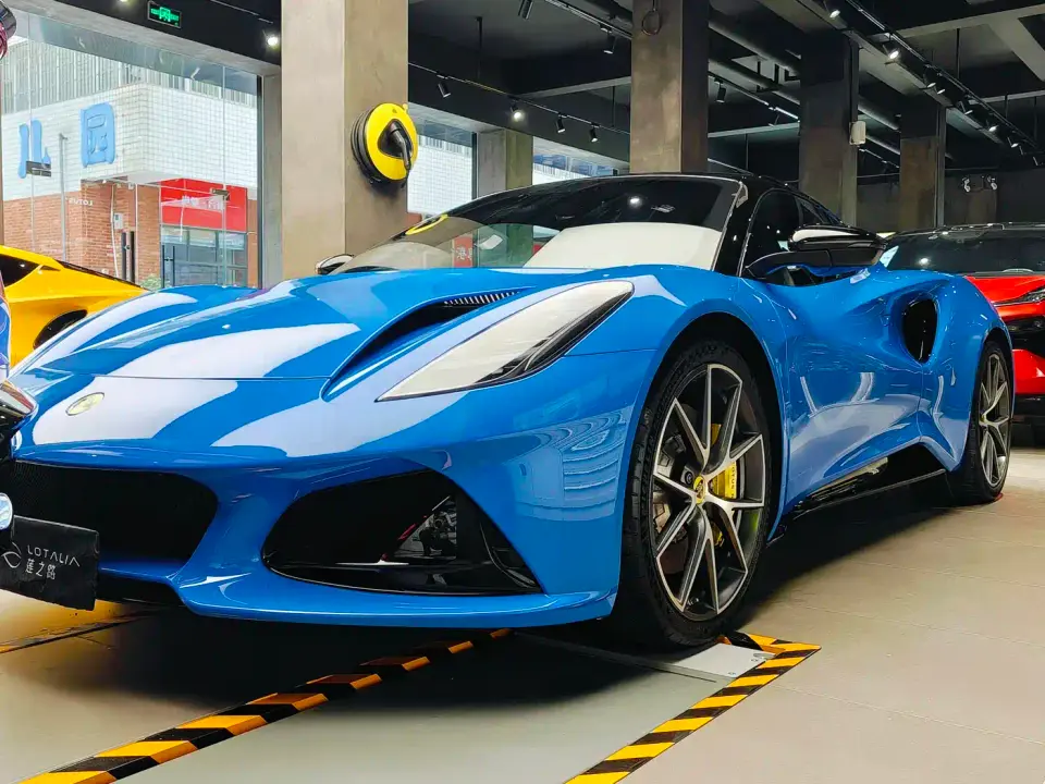Lotus Cars EMIRA 3.5T V6 Manual First Edition 2024