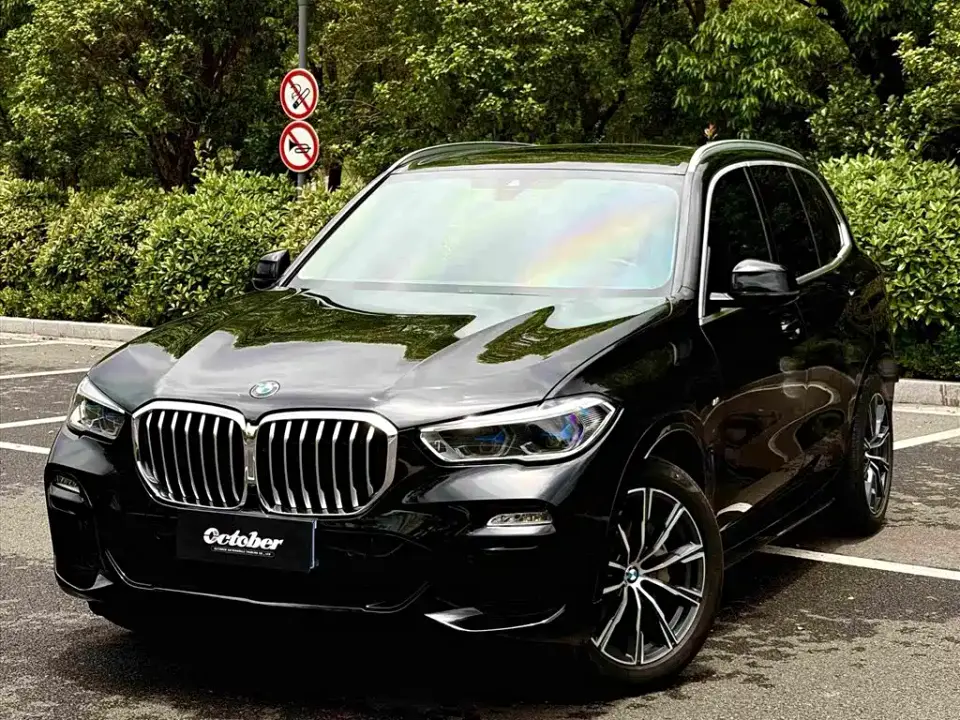 BMW X5 (Import) xDrive40i M Sport Package 2019