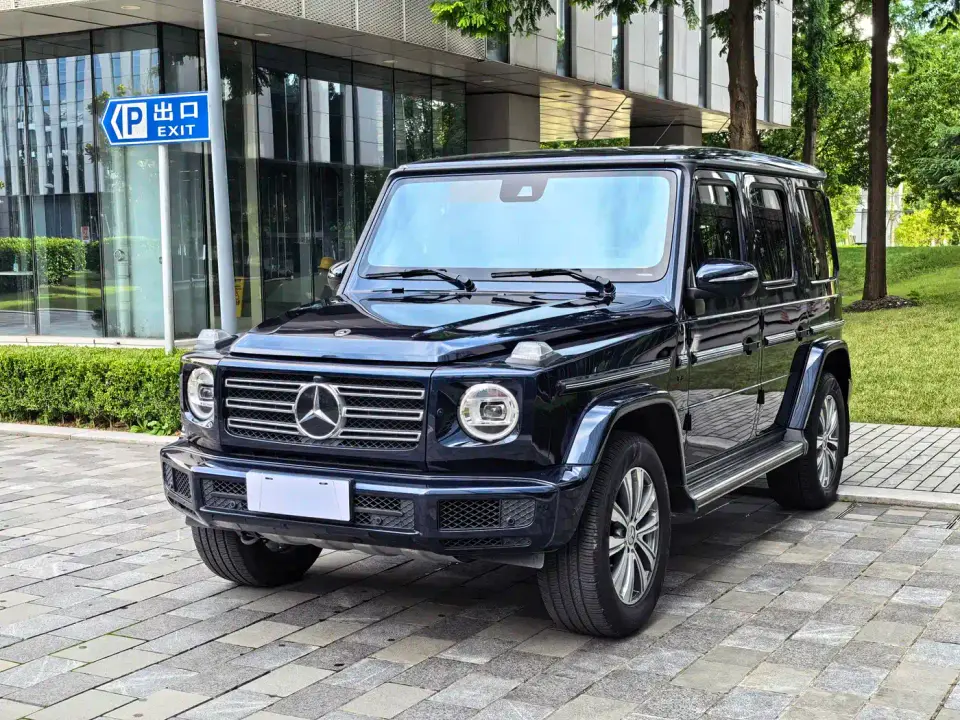 Mercedes-Benz G-Class G 350 2024