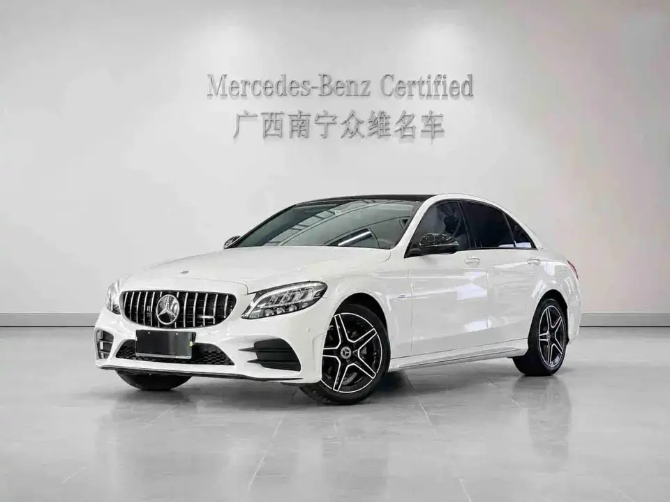Mercedes-Benz C-Class C 260 L Sport Starry Exclusive Edition 2022