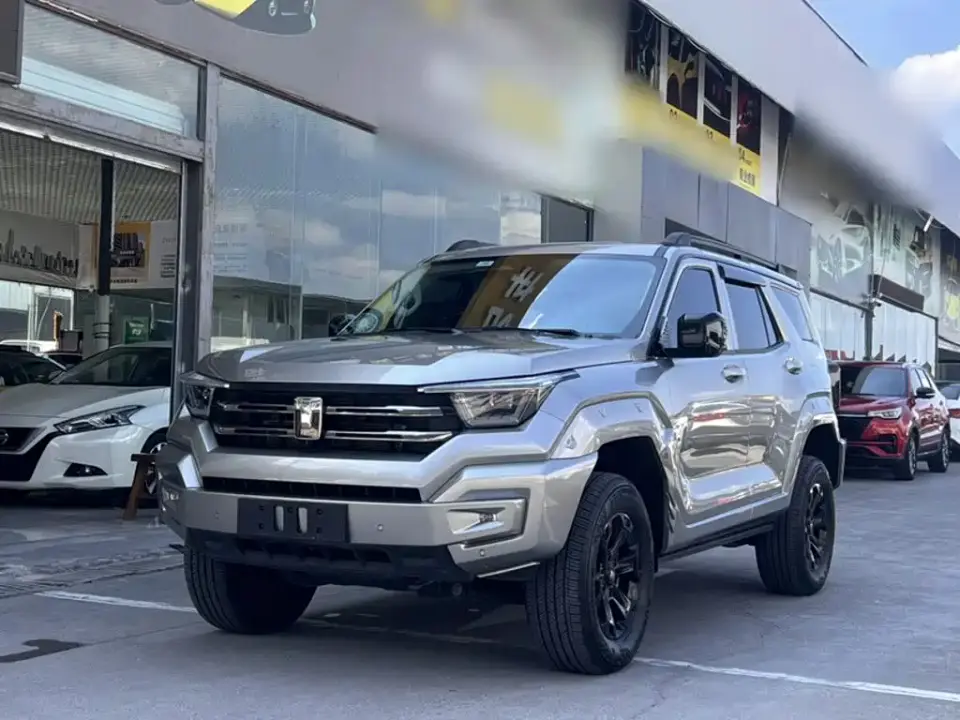 Tank 400 New Energy Hi4-T Off-Road Edition 2024