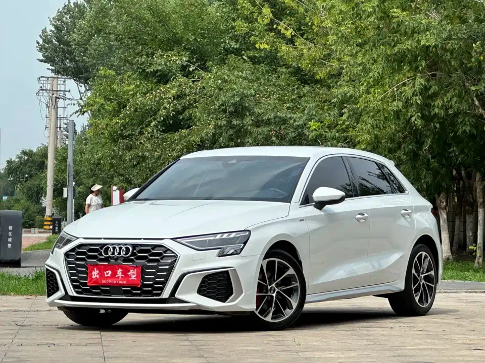 Audi A3 Facelift Sportback 35 TFSI Progressive Sport 2023