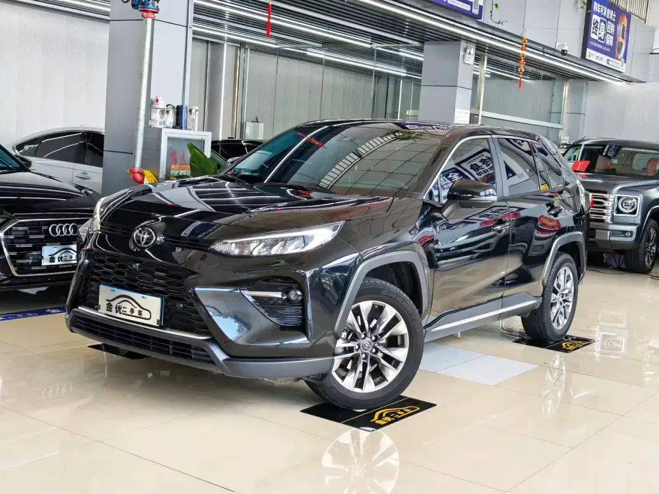Toyota Wildlander 2.0L CVT AWD Luxury PLUS Edition 2023