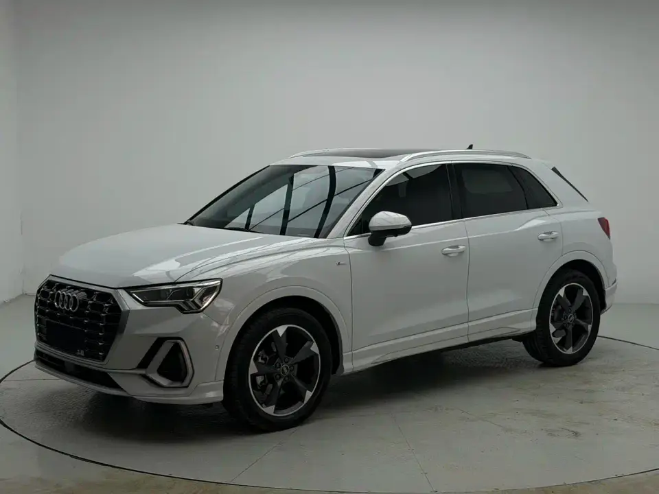 Audi Q3 35 TFSI Fashion Dynamic 2022
