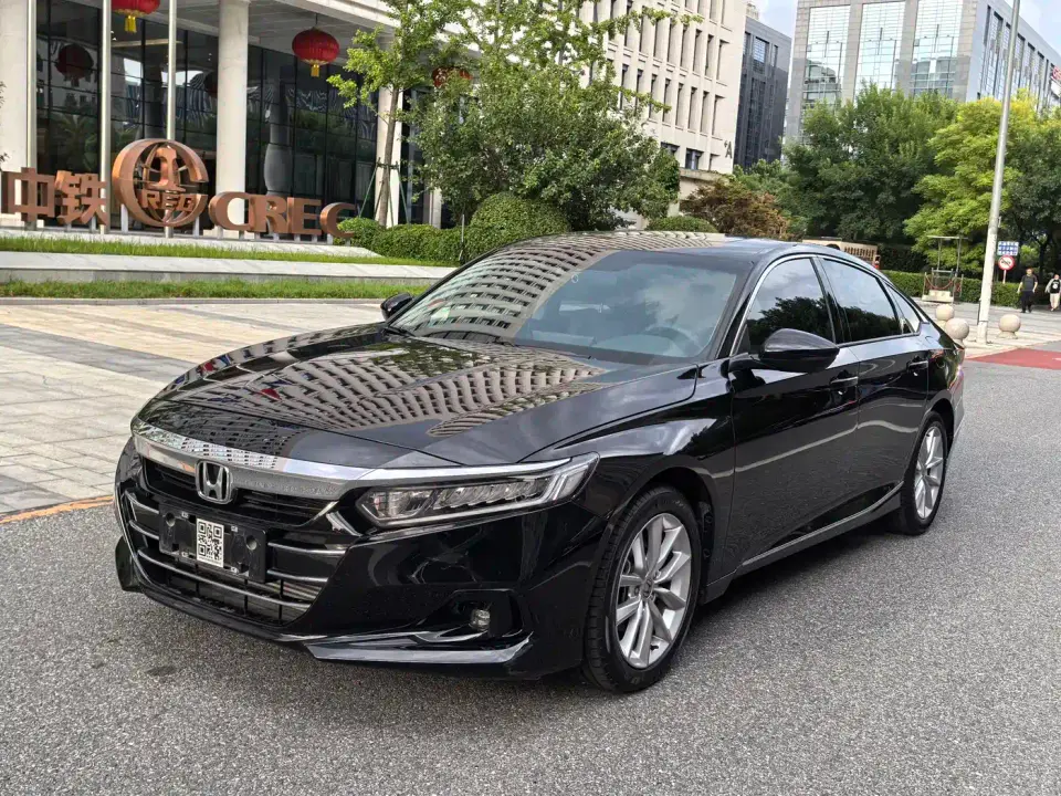 Honda Accord 260TURBO Luxury Edition 2023