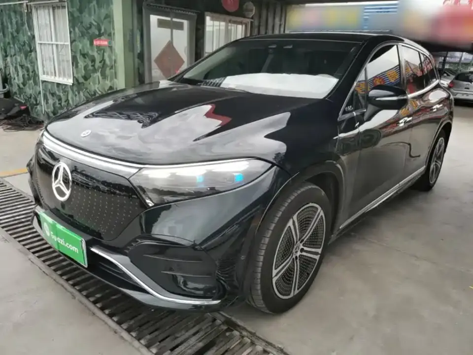 Mercedes-Benz EQS SUV 450+ 2023