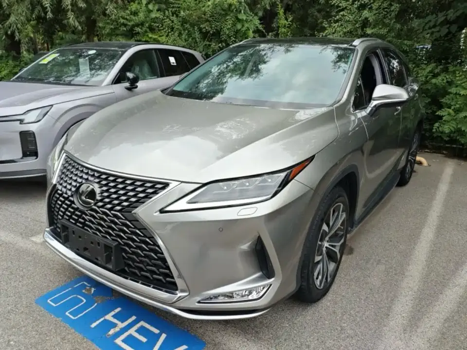Lexus RX 300 4WD Elegance Edition China VI 2020