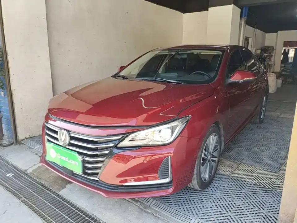 Changan Ruicheng CC 1.5T Automatic Chaorui Type 2020