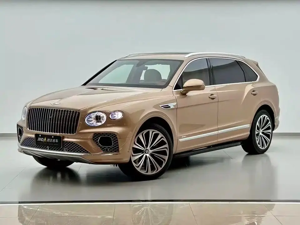 Bentley Bentayga 4.0T V8 Long Wheelbase Elegance Edition 2023