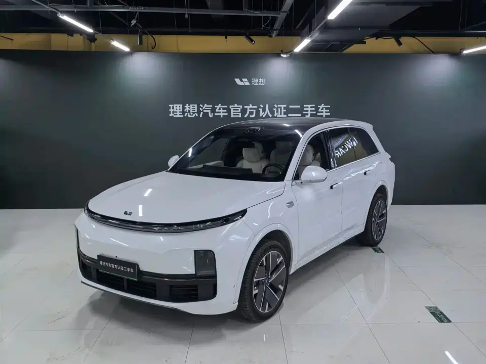 Li Auto Li L8 Max Smart Renewal Edition 2025