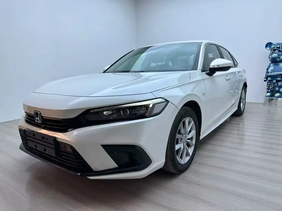 Honda Civic 180TURBO CVT Dynamic Edition 2022