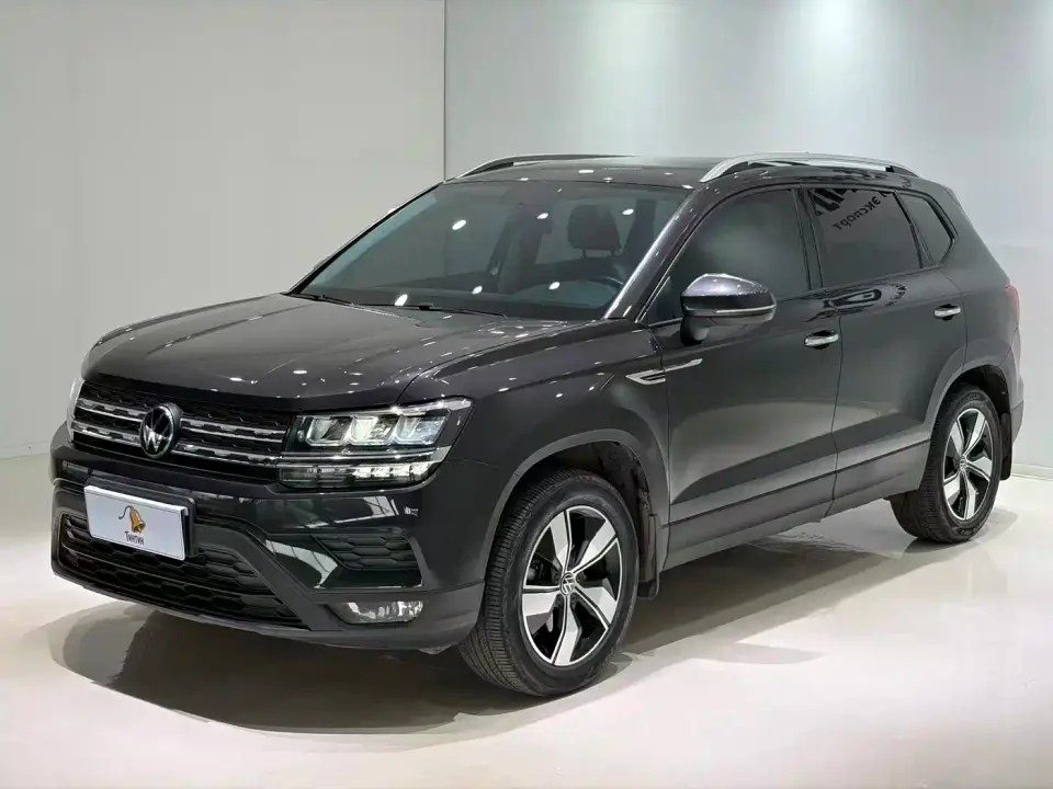 Volkswagen Tharu 280TSI FWD Luxury Edition 2022