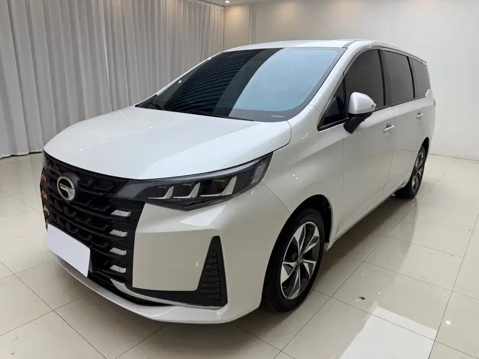 GAC Trumpchi M6 PRO 270T Automatic Luxury Edition 2022