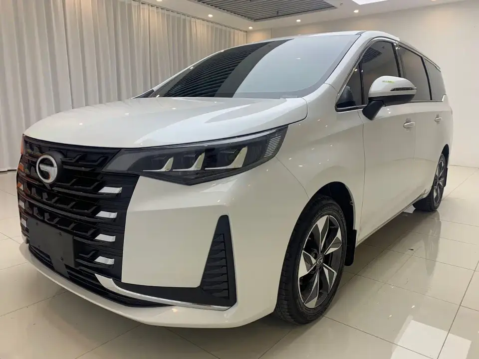 GAC Trumpchi M6 PRO 270T Automatic Luxury Edition 2022