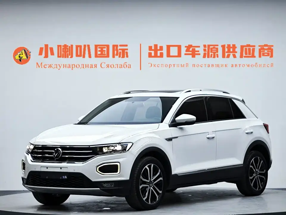 Volkswagen T-ROC 280TSI DSG 2WD Comfort PLUS 2023