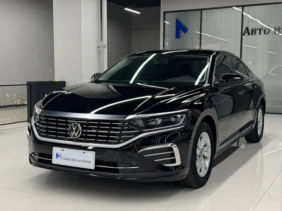 Volkswagen Passat 280TSI Business Edition 2022