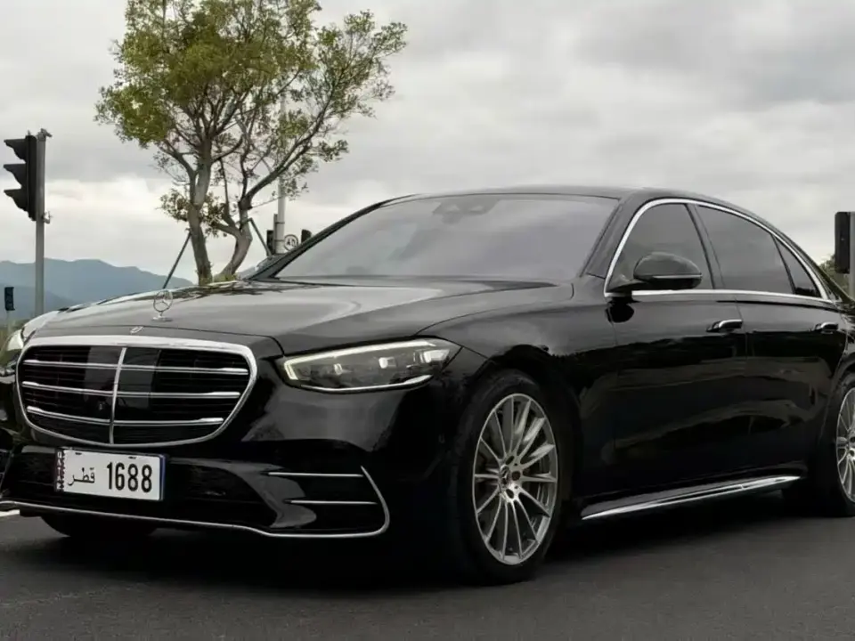 Mercedes-Benz S-Class S 450 L 4MATIC 2022